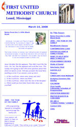 Basic Layout 6 Email Newsletter Template for Email Marketing